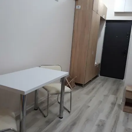 Teo Studio Mamaia Nord Apartament