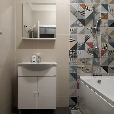 Teo Studio Mamaia Nord Apartament Năvodari