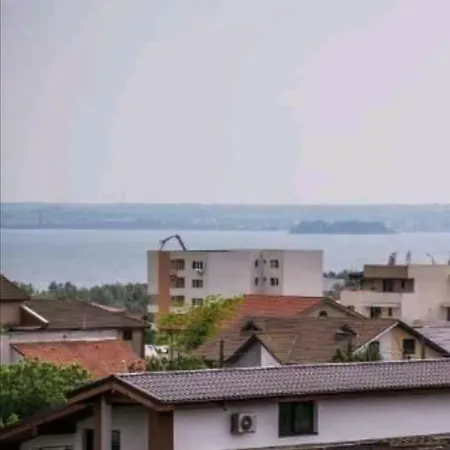 Teo Studio Mamaia Nord Apartament