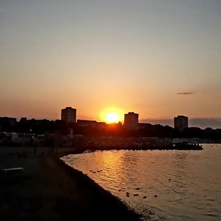 Apartament Teo Studio Mamaia Nord